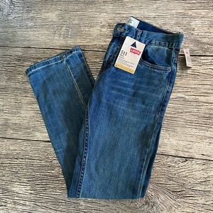 Levi’s 511 Slim Fit jeans 27 x 27 (size 14)